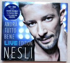 CD + DVD. NESLI. Andra' tutto