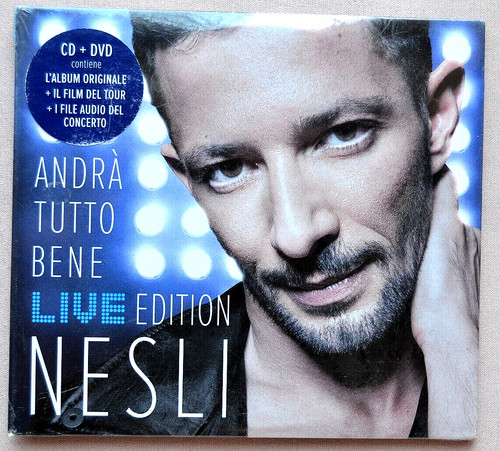 Dvd nesli andra tutto - +, nesli.