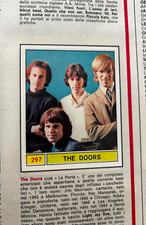FIGURINA N.297 THE DOORS