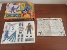 Ikki Phoenix Bronze V2 Saint Seiya Bandai 1988 Cavalieri Dello Zodiaco Vintage