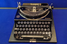 Remington Junior Macchina da