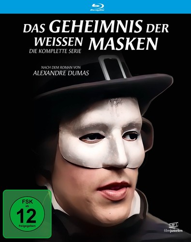 Das geheimnis der - der, weißen