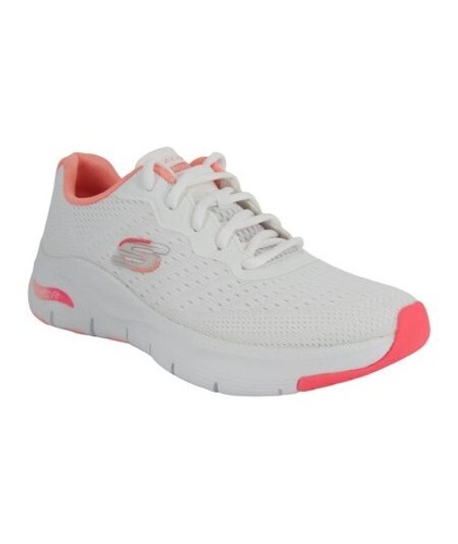 Skechers arch fit bianca fuxia - skechers, bianca/fuxia