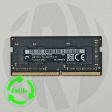 Ram 4GB DDR4 1Rx16 PC4 - 2400TSC0-11 MTA4ATF51264HZ-2G3E2 DPAJWC6010 #183