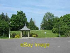 Photo 6x4 Gazebo & Apollo