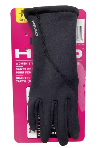 Guanti corsa head donna - guanti,
