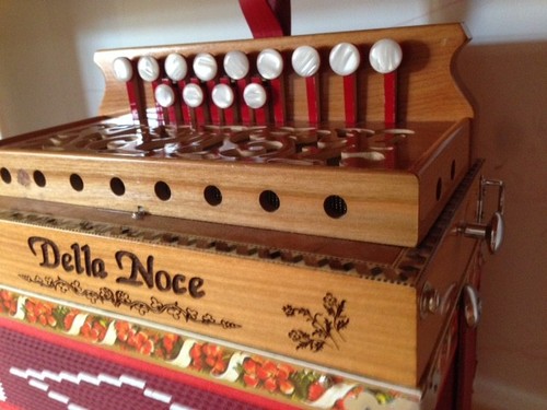 Organetto riparazioni mantice - riparazioni,