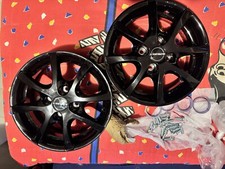 Cerchi in lega Borbet LV4 BG