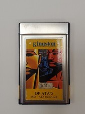 Scheda di memoria vintage rara