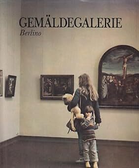 Gemaldegalerie berlino - gemaldegalerie,