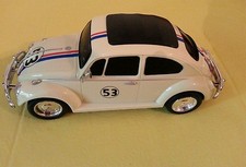 Macchinina Maggiolino Disney Herbie anni 80 molto raro 