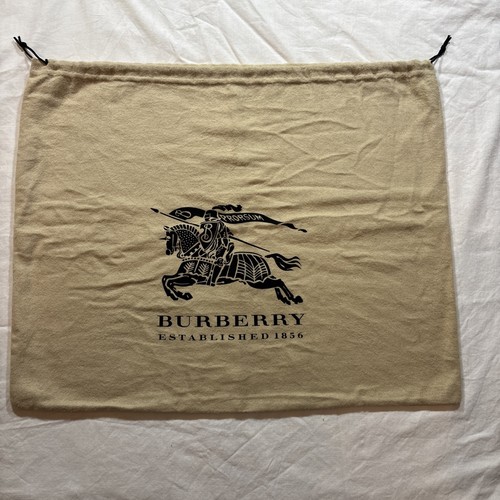 Burberry grande sacchetto