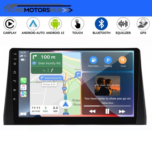 Autoradio android 15 per - autoradio,