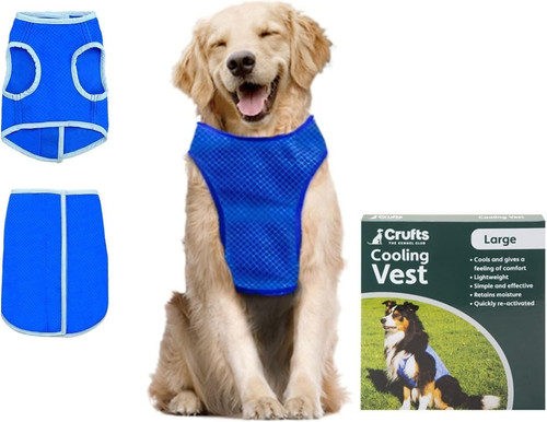 Gilet refrigerante per - -,