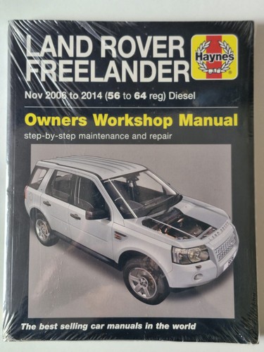 Manuale haynes land - manuale,