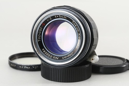Topcor tokyo engineering 50 - topcor-s,