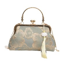 Borsa a tracolla con catena