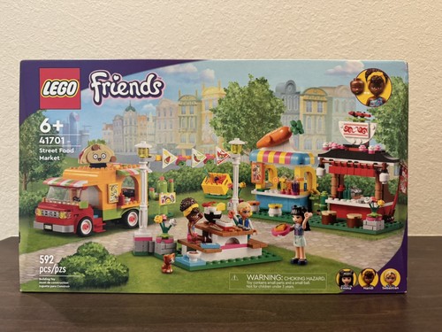 Lego nuovo 41701 friends - lego,
