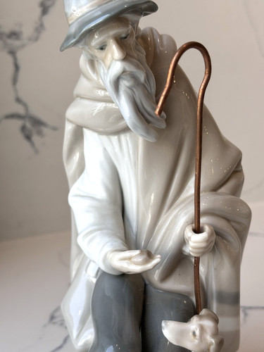 Vintage lladro uomo - lladro,