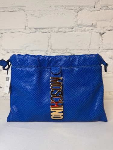 Borsa tracolla ss22 moschino - a,