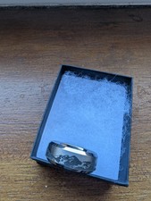 Anello Uomo Montagna Inciso