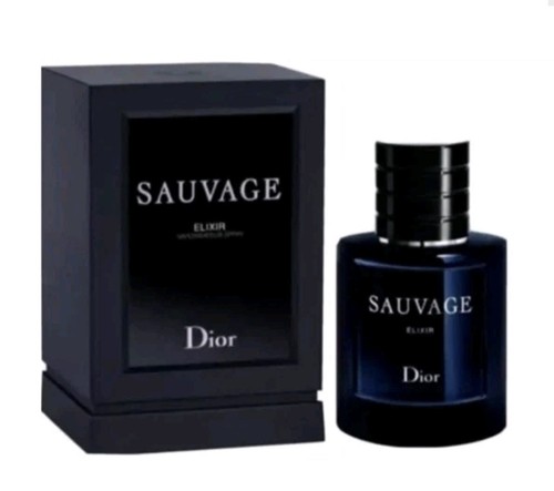 Dior sauvage elixir - sauvage, 60ml