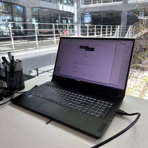 Workstation portatile msi ws76 - workstation,