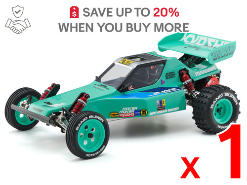 Non kyosho 10 ep - ep, 2wd