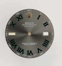 Genuine Factory Rolex Datejust