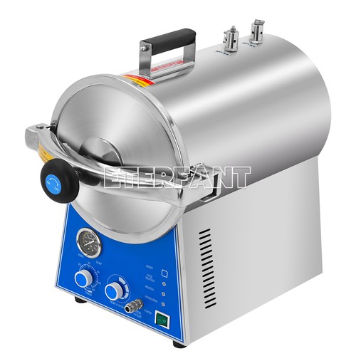 Sterilizzatore autoclave 24l - sterilizzatore,