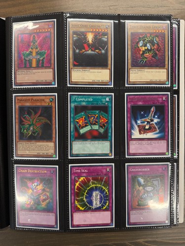 Yugioh servo del faraone - servo,