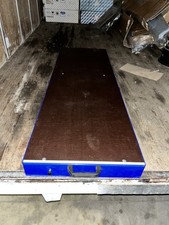 PEDANA LATERALE CARICO SCARICO NEW ORIGINALE FIAT DUCATO 94-05 COD. 50900784 ...