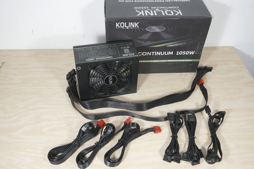 Alimentatore 1050w kolink - alimentatore,