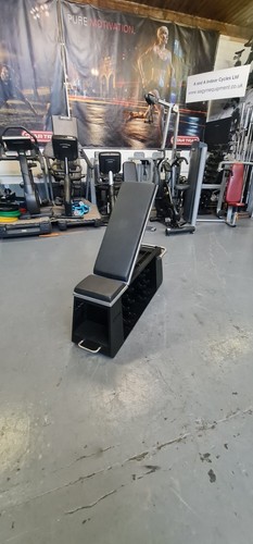 Jordan fusion hiit panca - jordan,