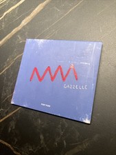 Gazzelle Post Punk (CD Digipack) Raro!