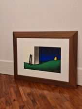 Tino Stefanoni serigrafia