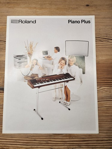 Scarce vintage roland - scarce,