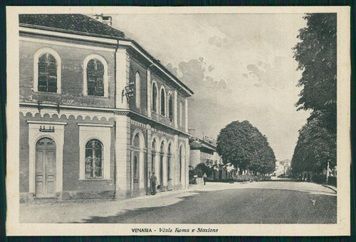 Torino venaria reale viale - torino,