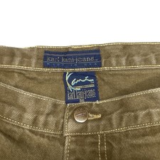 Jeans vintage Karl Kani larghi