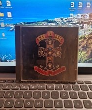 Cd Guns N Roses Appetite For