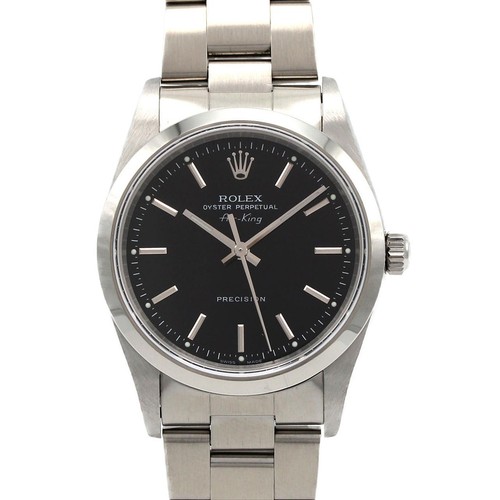 Autentico rolex air king - autentico,