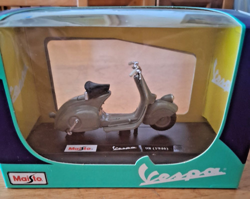 Modellino vespa piaggio - modellino,