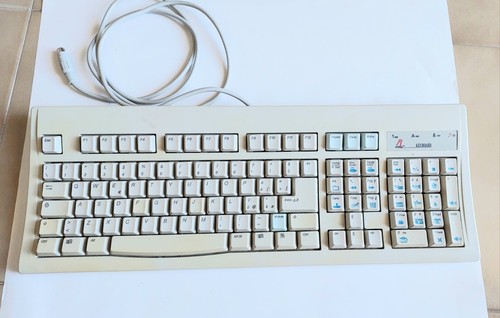 Tastiera vintage - tastiera,