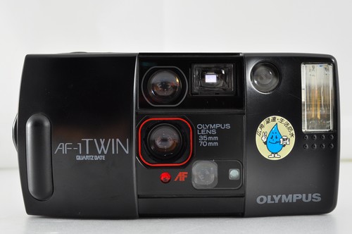 Olympus twin quartz date - af-1,
