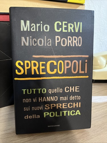 Sprecopoli politica cervi - sprecopoli,