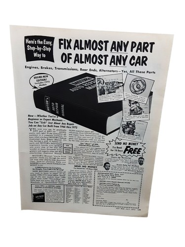 Manuale riparazione auto