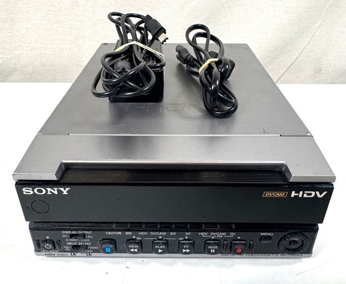 Sony hvr m15u lettore - hvr-m15u, video