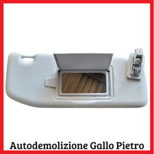 Aletta parasole DX destra PEUGEOT 2008 i 2013 cu 1.6 hdi accessori 2015 2016