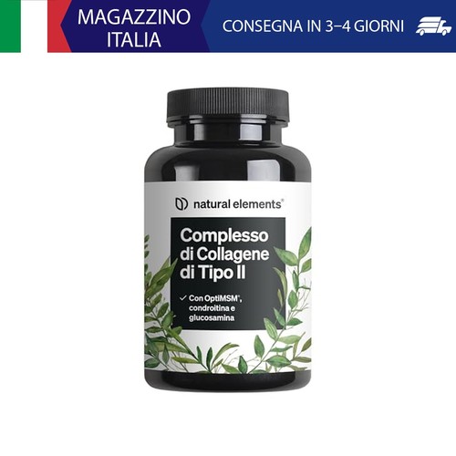 Collagene tipo complex - collagene,