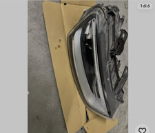 ricambi Audi Q3 anno 2017 colore nero. Vendo ricambi dopo sinistro auto 